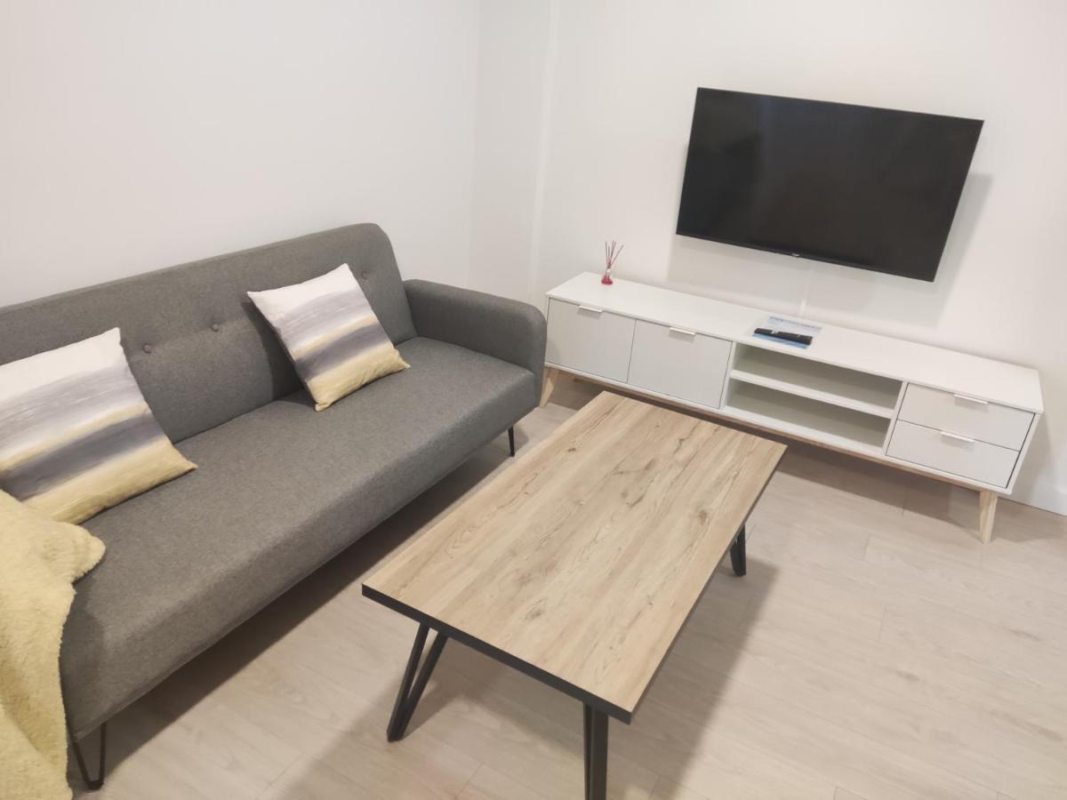 Txoko Loft Moncayo Apartment Tudela Exterior photo